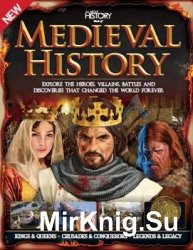 Book Of Medieval History (All About History 2016)