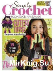 Simply Crochet - Issue 49 2016