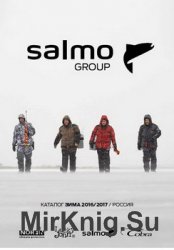 Каталог Salmo зима 2016-2017