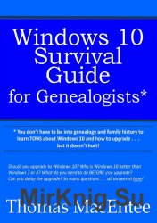 Windows 10 Survival Guide for Genealogists