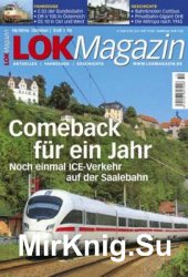 Lok Magazin 2016-10