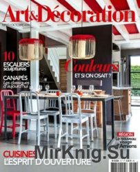 Art & Decoration No.517 - Octobre 2016 