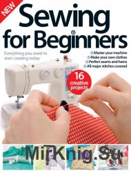 Sewing For Beginners 3th Edition 2016