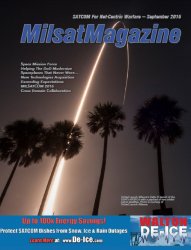 MilsatMagazine №8 2016