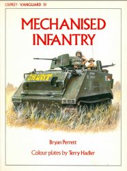 Mechanised Infantry