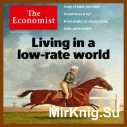 The Economist in Audio - 24 September 2016