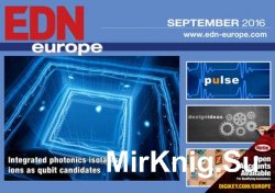 EDN Europe №9 2016