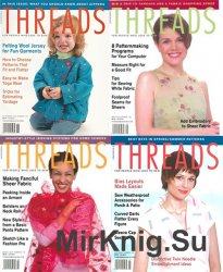 Архив журнала Threads за 2003 год  