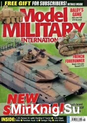 Model Military International 2016-10