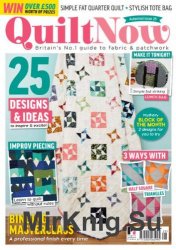 Quilt Now – Issue 28 2016