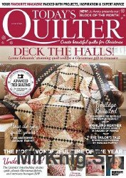 Today's Quilter №15 2016