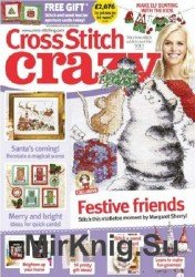 Cross Stitch Crazy - December 2016