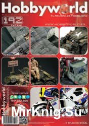 HobbyWorld Numero 192 2016 Spanish Edition