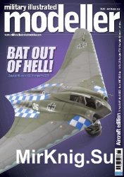 Military Illustrated Modeller - Issue 057 (January 2016)