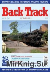 Back Track 2016-09
