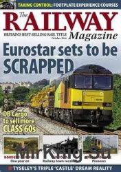 The Railway Magazine 2016-10