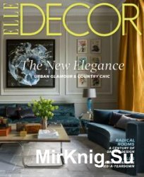 Elle Decor USA - November 2016