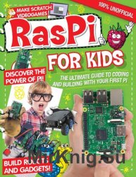 Raspberry Pi For Kids 2016