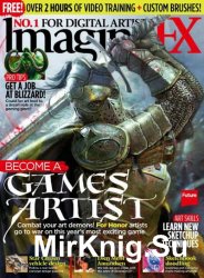 ImagineFX December 2016