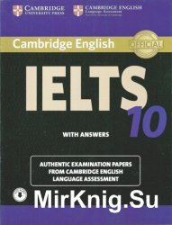 Cambridge IELTS 10 Student's Book with Answers