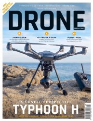 Drone Magazine — May 2016