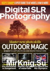 Digital SLR Photography November 2016