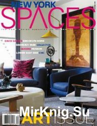 New York Spaces - October/December 2016