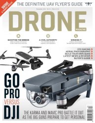 Drone Magazine — November 2016