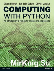 Computing With Python: An Introduction to Python for Science & Engineering