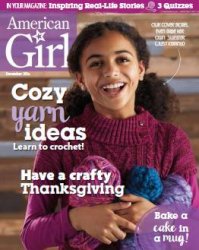 American Girl Magazine - December 2016