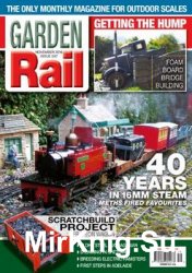 Garden Rail 2016-11