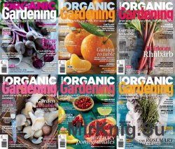 Good Organic Gardening - 2016 Full Year Issues Collection