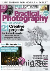 Practical Photography December 2016