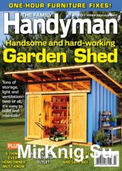 The Family Handyman №560 - July-August 2015