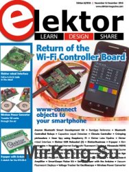 Elektor Electronics №11-12 2016