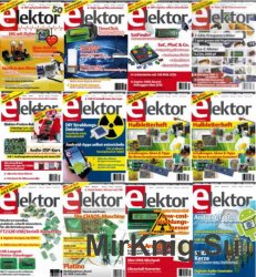 Elektor Electronics №1-12 2016