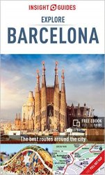 Insight Guides: Explore Barcelona