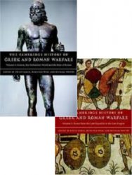 The Cambridge History of Greek and Roman Warfare: Vols. I–II