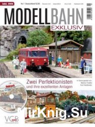 Modellbahn Exklusiv 2016-01