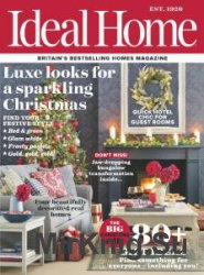 Ideal Home UK - December 2016