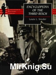 Encyclopedia of the Third Reich