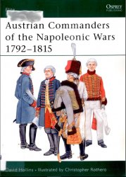 Austrian Commanders of the Napoleonic Wars 1792–1815