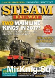 Steam Railway №260 2016