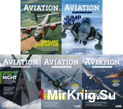 Aviation History - 2016 Full Year Issues Collection