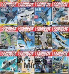 Combat Aircraft Monthly - 2016 Full Year Issues Collection