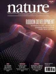 Nature Magazine – 14 July 2016