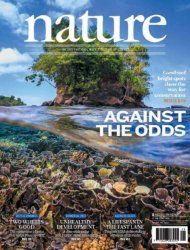 Nature Magazine – 21 July 2016