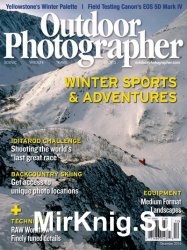 Outdoor Photographer December 2016