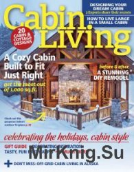 Cabin Living - December 2016