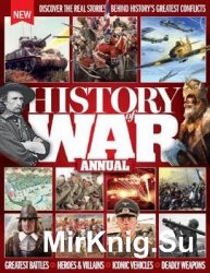 History of War Annual Volume 1 (2015)